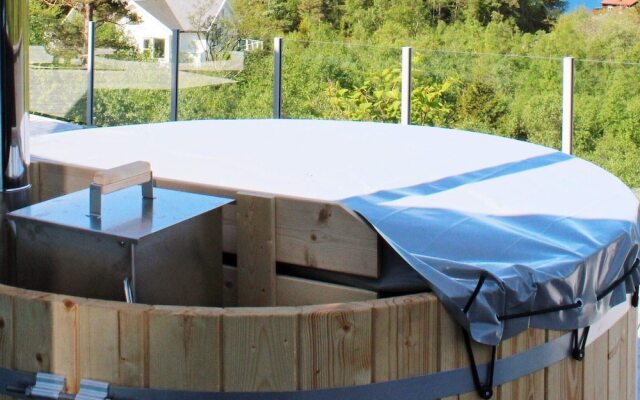 8 Person Holiday Home in Lyngdal-by Traum