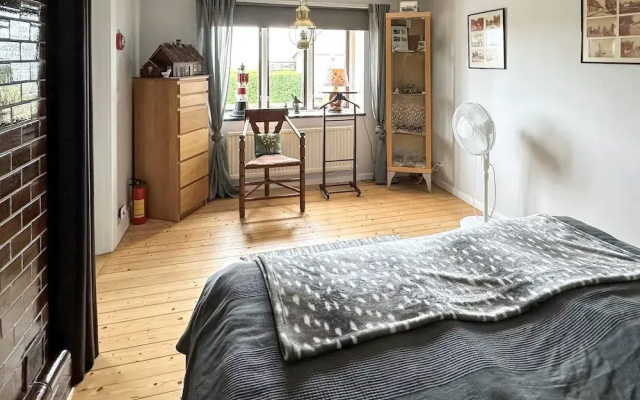 4 Star Holiday Home in Beddingestrand