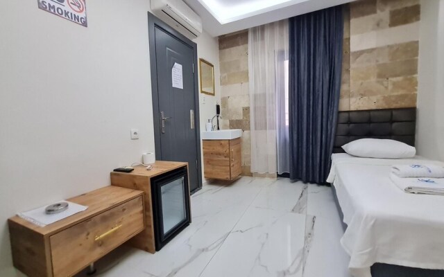 My Beach Bi̇anco Hotel