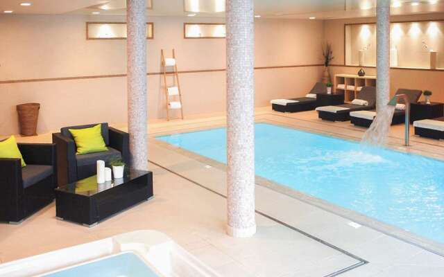 Novotel Spa Rennes Centre Gare