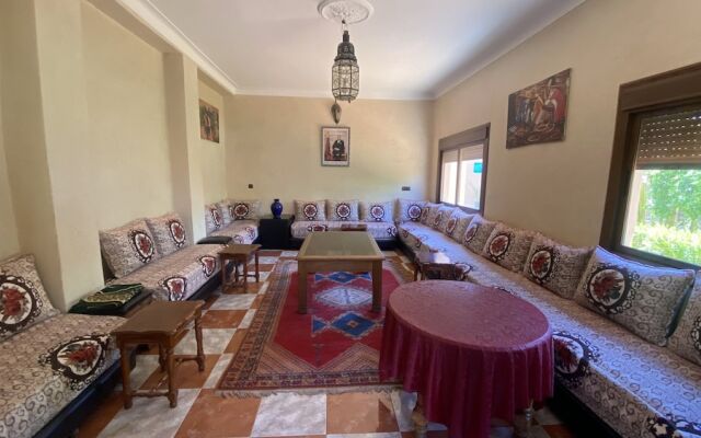 Auberge de Jeunesse Marrakech-Asni