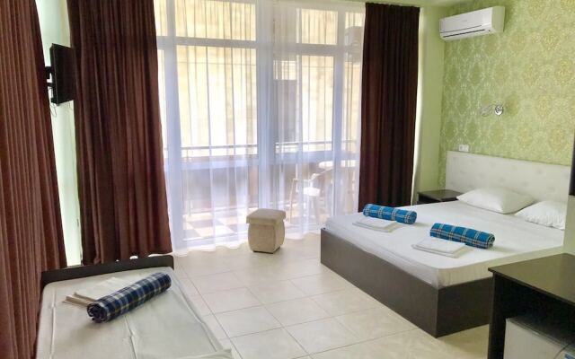Crystal Hotel