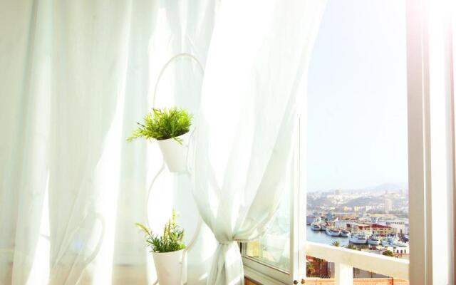 House Canteras Castillo de la Luz