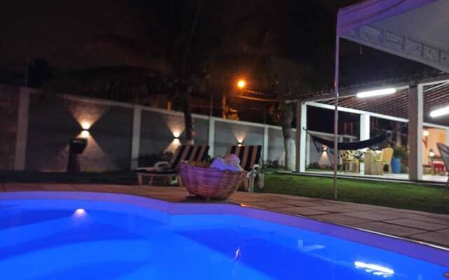 Vila Gameleira Garça Torta