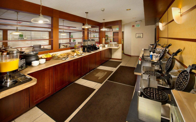 Best Western Seattle Airport Hotel