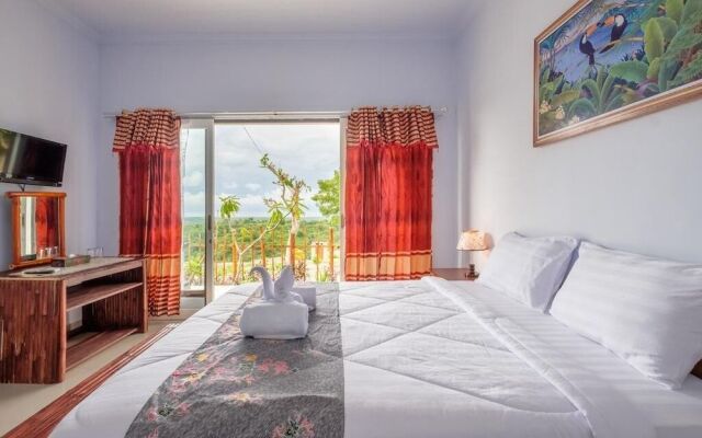 Selumbung Ocean View Bungalow