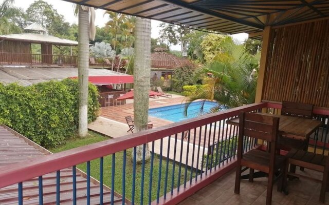 Nice Place In Quimbaya Quindio Close to Natural Parks