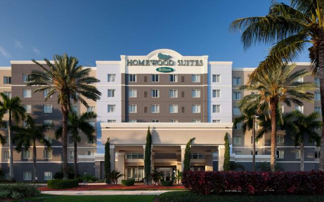 Homewood Suites by Hilton Miami-Airport/Blue Lagoon