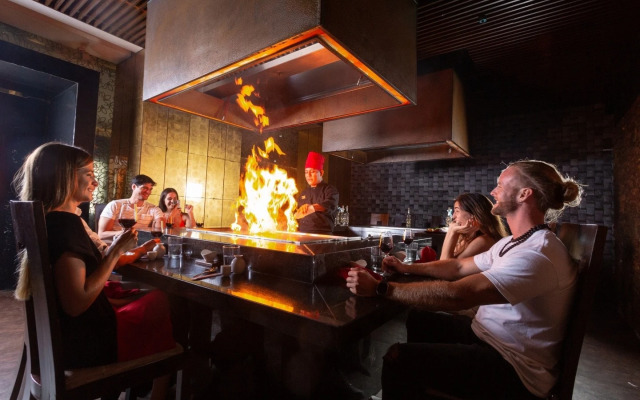 Sandos Cancún All Inclusive - Adults Only