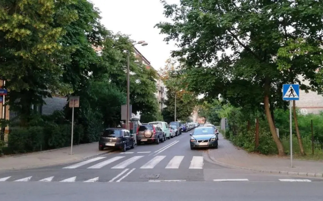Apartament Bielany Oczapowskiego