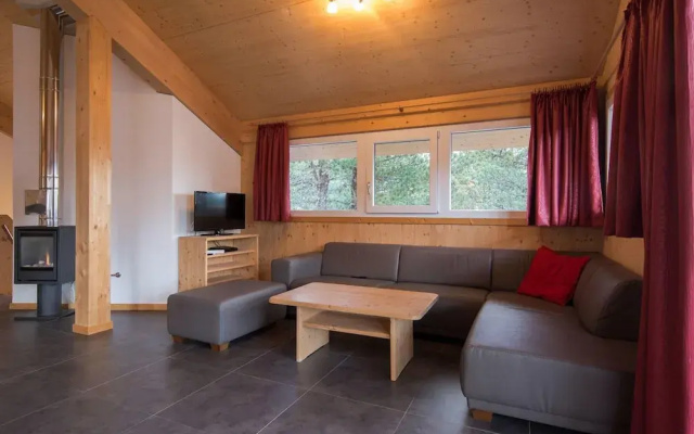 Lovely Chalet in Turracherhohe With Sauna