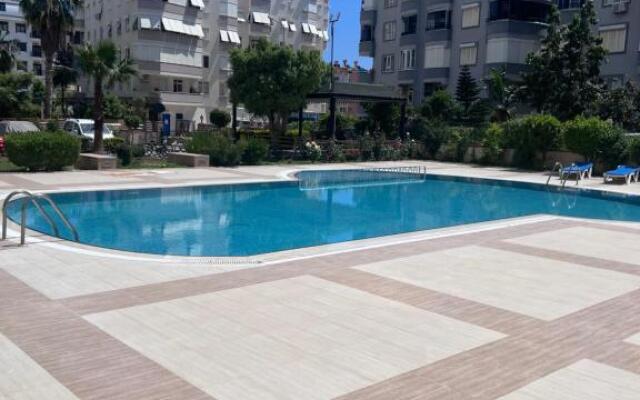 LUXURY 2+1 with pool and BBQ