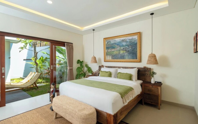 Villa Lange 2 by Villa Finder – Guest Rooms – Kuta