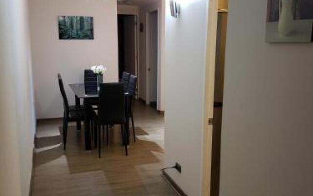Apartamento Los Andes