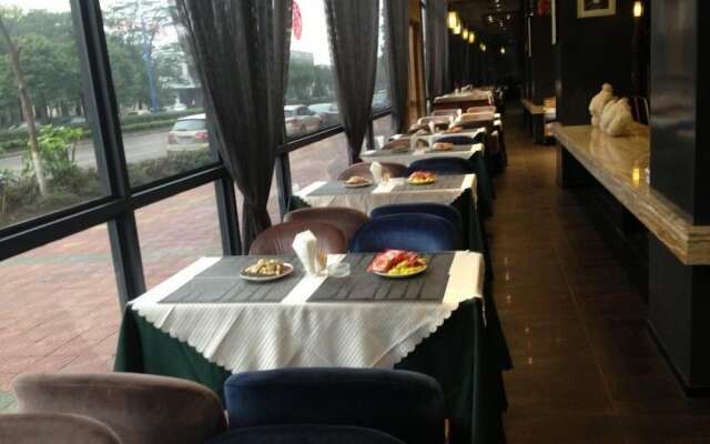 Foshan Chuancheng Business Hotel