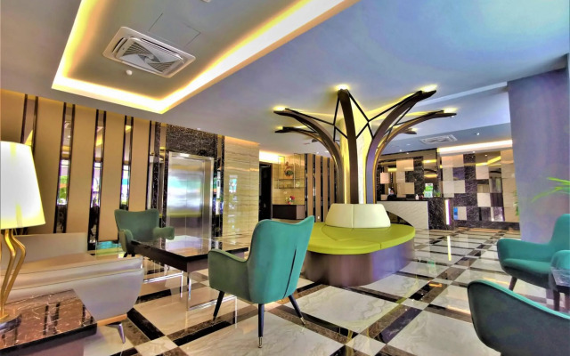 Prestigo Hotel