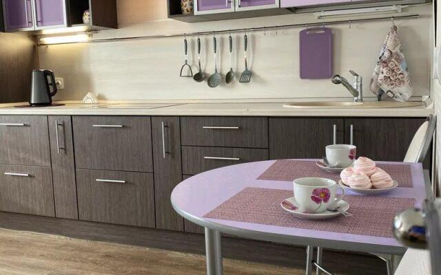 GoodHome38 на улице Семена Лагоды 4/2