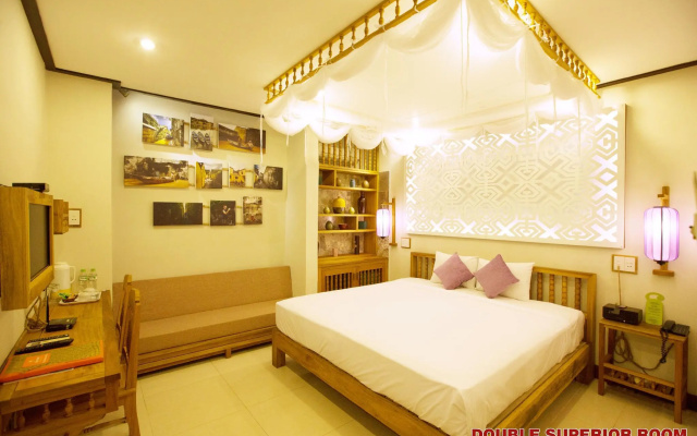 Hoi An Pho Library Hotel – Guest Rooms – Da Nang