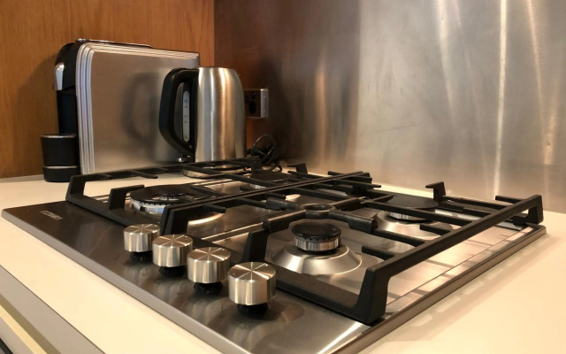 Accent Accommodation at Docklands Melbourne