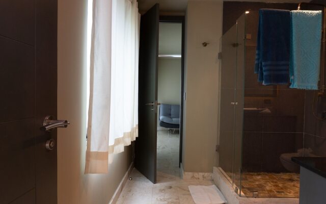 Lotus 2 Condo One Block Away from Mamitas Beach Club by RedAwning