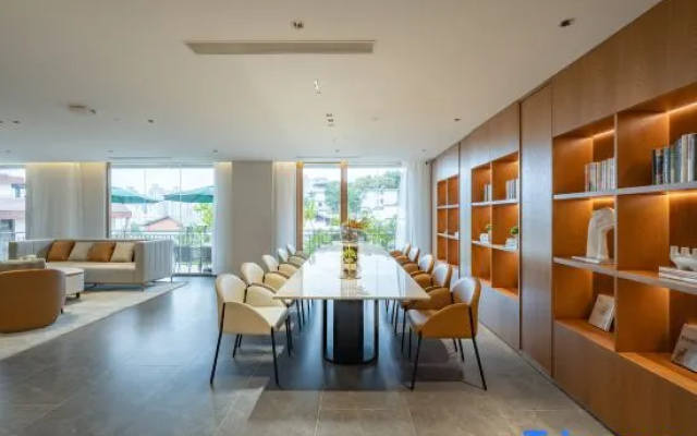 Zety Hotel (Fuzhou Yantai Branch)