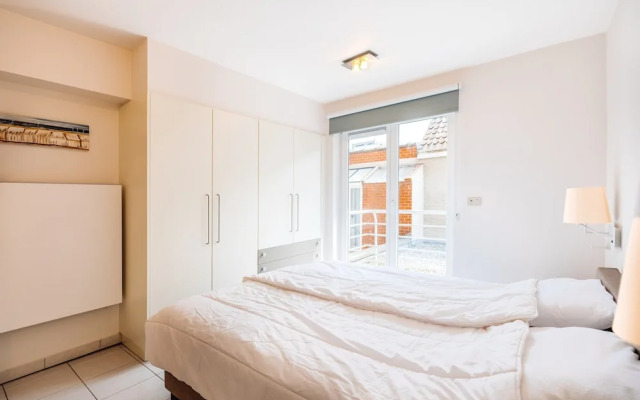 Apartment in Belgium 100m From the Sea
