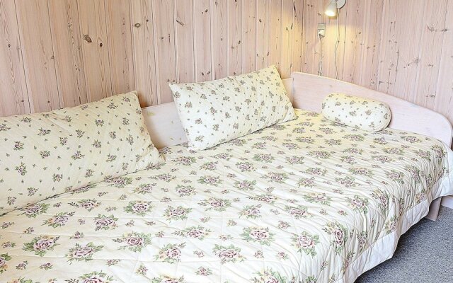Spacious Holiday Home in Ulfborg Near Sea