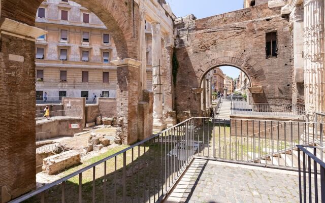 Trastevere & Old Ghetto Apartment