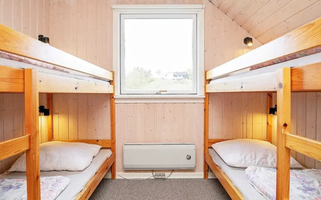 8 Person Holiday Home in Spottrup-by Traum
