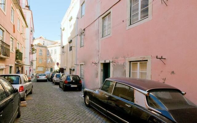 The Pantheon - Casas Maravilha Lisboa