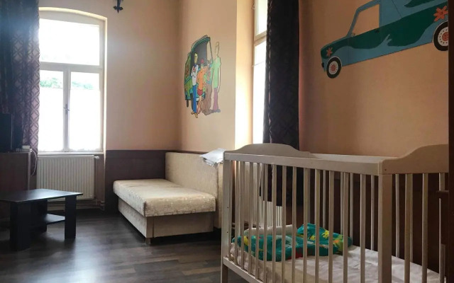 Gyulai Meseház Apartman