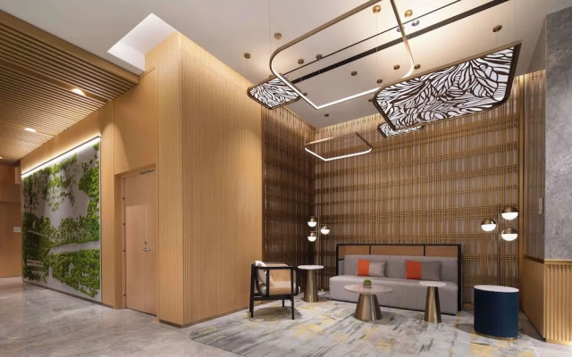 Hilton Garden Inn Beijing Huaxiang Tiantan Hospital