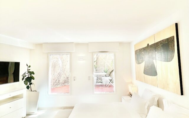 Traverse des Artistes