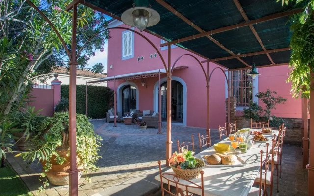 Peccioli Villa Retreat