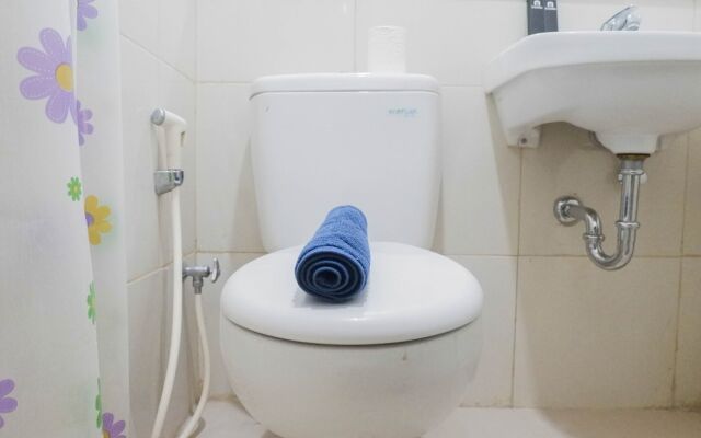 Spacious Studio Apartment at Tanglin Tower Supermall Mansion