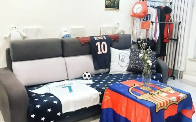 Midu International Theme Lofts