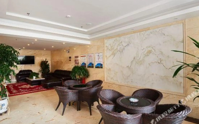 Yi Si Te Hotel