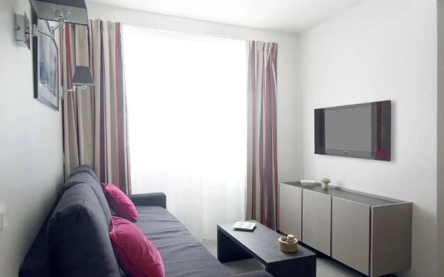 Appart Hotel Odalys City Strasbourg Green Marsh