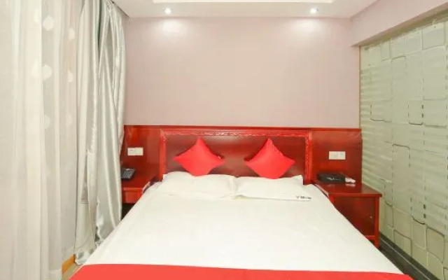 Jiuhuashan Hongtai Hotel – Guest Rooms – Chizhou