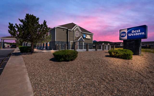 Best Western Bellemont Shadow Mountain Inn