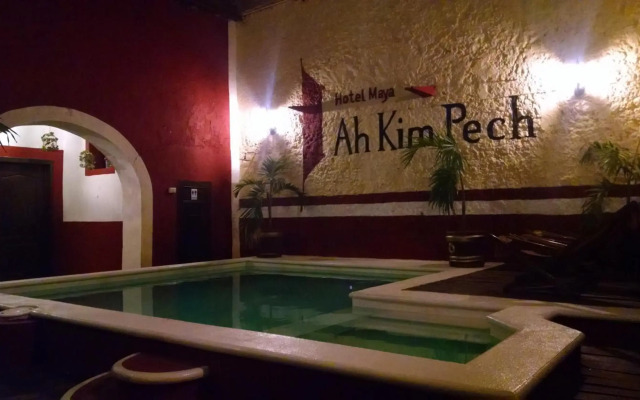 Hotel Maya Ah Kim Pech