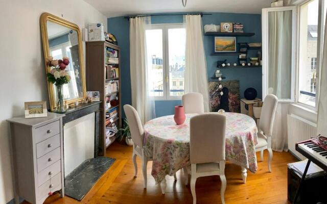 Hyper centre - Cathedrale - charmant F3 - 80 m2.