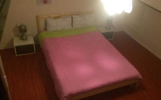Apartment Metz Princerie
