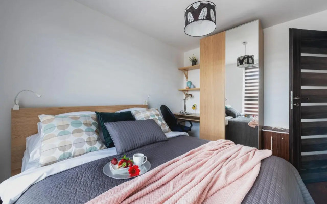 P&O Serviced Apartments Wawrzyszewska