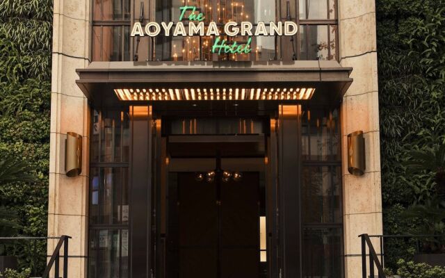 The Aoyama Grand Hotel