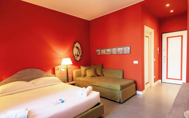 SGS Suite Lake Como