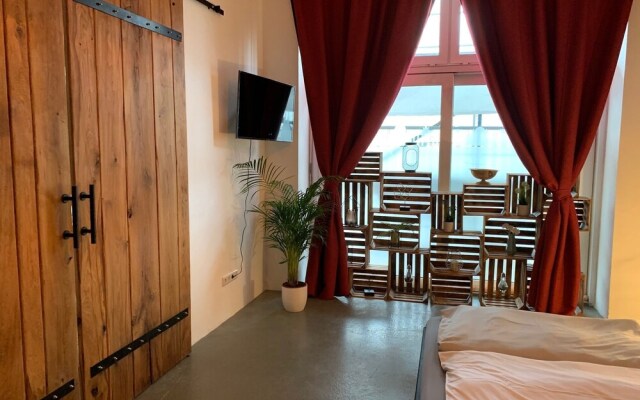 Loft am Maybachufer