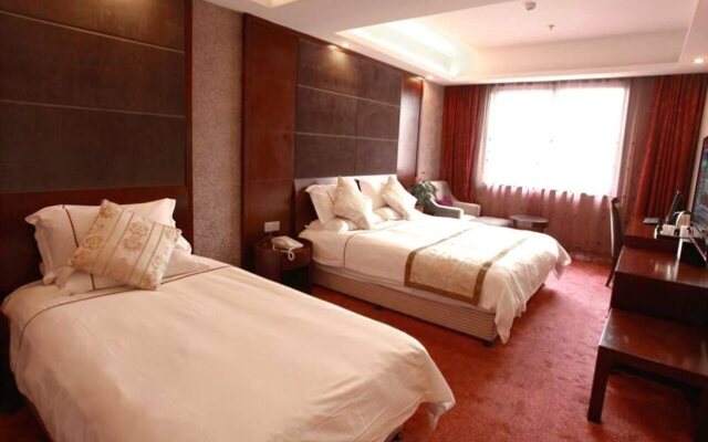 GreenTree Inn Zhejiang Hangzhou West Lake Avenue Business Hotel