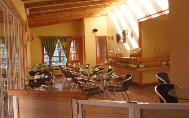 Hotel Departamentos del Sur