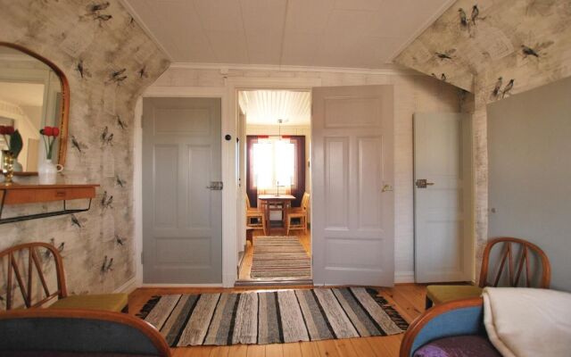 Stunning Home in Hultsfred With 2 Bedrooms and Wifi